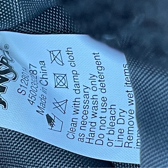 JANSPORT Helium Hydration Backpack Running, Cycling, Hiking with Bladder NWOT - Picture 7 of 9